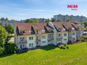Pronájem bytu 2+1, Moravská Třebová - Předměstí, Hřebečská, 56 m2