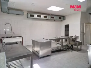 Pronájem restaurace, Kolín - Kolín I, Kutnohorská, 132 m2