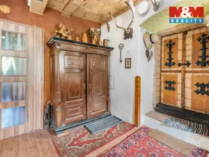 Prodej chalupy, Josefův Důl - Karlov, 110 m2