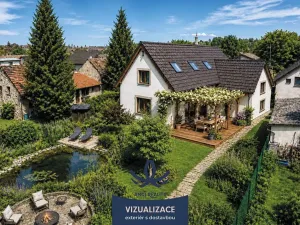 Prodej rodinného domu, Břežany II, 100 m2