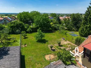 Prodej rodinného domu, Břežany II, 100 m2