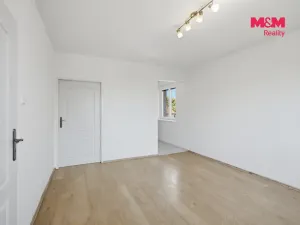 Prodej bytu 2+1, Louny, Jarošova, 50 m2