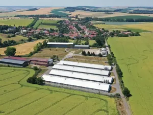 Prodej pozemku pro bydlení, Kučerov, 1639 m2