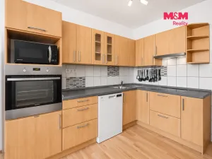 Prodej bytu 3+kk, Praha - Černý Most, Doležalova, 72 m2