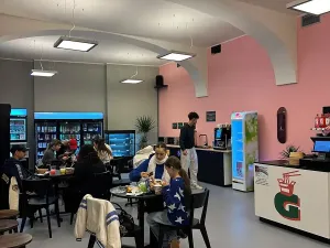 Pronájem obchodního prostoru, Praha - Nové Město, Žitná, 180 m2