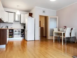 Prodej bytu 2+kk, Praha - Horní Počernice, K Berance, 63 m2