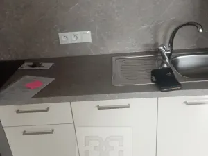 Pronájem bytu 1+kk, Praha - Vysočany, Pod Harfou, 36 m2
