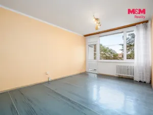 Prodej bytu 3+1, Litoměřice - Předměstí, Vrchlického, 67 m2