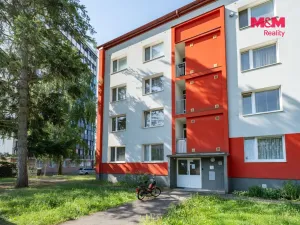 Prodej bytu 3+1, Litoměřice - Předměstí, Vrchlického, 67 m2