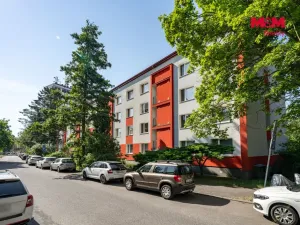 Prodej bytu 3+1, Litoměřice - Předměstí, Vrchlického, 67 m2