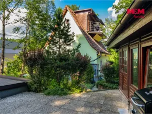 Prodej rodinného domu, Liberec - Liberec XII-Staré Pavlovice, Na Mlýnku, 160 m2