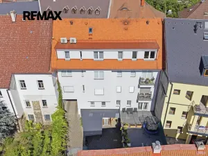 Pronájem bytu 4+kk, Česká Lípa, Jiráskova, 85 m2