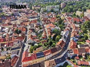 Pronájem bytu 4+kk, Česká Lípa, Jiráskova, 85 m2