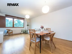 Pronájem bytu 2+kk, Praha - Žižkov, Kališnická, 55 m2