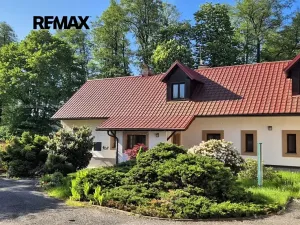 Prodej rodinného domu, Humpolec, 506 m2