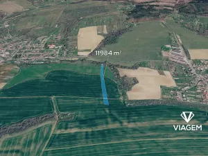 Prodej podílu pole, Osvětimany, 5992 m2