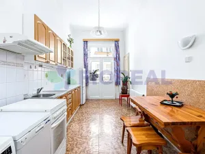 Prodej bytu 3+1, Praha - Josefov, Žatecká, 101 m2
