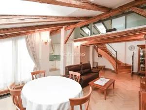 Pronájem bytu 3+kk, Praha - Vinohrady, Italská, 104 m2