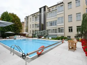 Pronájem bytu 3+kk, Praha - Vinohrady, Italská, 104 m2