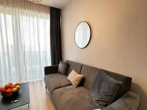 Prodej bytu 2+kk, Batumi, Gruzie, 37 m2
