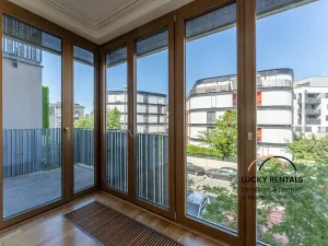 Pronájem bytu 3+kk, Praha - Žižkov, Olgy Havlové, 76 m2