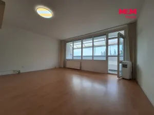 Pronájem bytu 1+kk, Chomutov, Březenecká, 30 m2