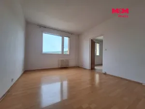 Pronájem bytu 1+1, Chomutov, 17. listopadu, 36 m2