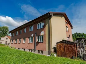 Prodej bytu 2+1, Nové Hrady, 75 m2