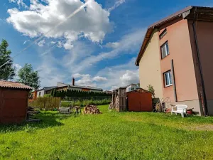 Prodej bytu 2+1, Nové Hrady, 75 m2