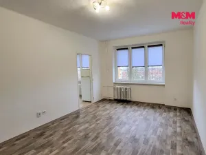 Pronájem bytu 2+1, Most, 1. máje, 56 m2