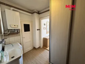 Pronájem bytu 2+kk, Děčín - Děčín IV-Podmokly, Příbramská, 45 m2