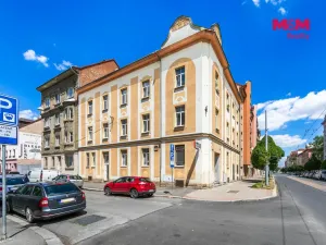 Prodej kanceláře, Plzeň - Východní Předměstí, Božkovská, 58 m2
