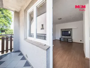 Prodej bytu 3+1, Vimperk - Hrabice, 63 m2