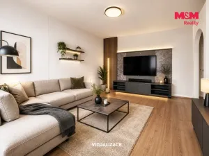 Prodej bytu 3+1, Vimperk - Hrabice, 63 m2