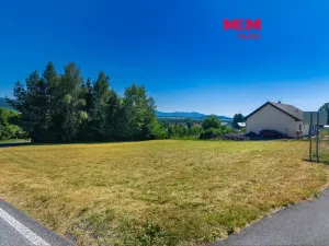 Prodej pozemku pro bydlení, Nové Město pod Smrkem - Hajniště, 1229 m2