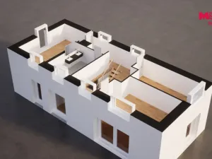 Prodej pozemku pro bydlení, Nové Město pod Smrkem - Hajniště, 1229 m2