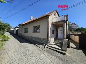 Prodej rodinného domu, Dambořice, Šibrov, 200 m2