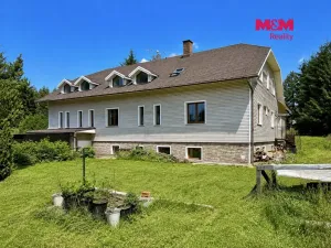 Prodej rodinného domu, Lichkov, 737 m2