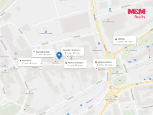 Pronájem bytu 2+1, Náchod, Kamenice, 61 m2