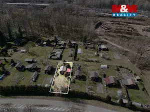 Prodej chaty, Borohrádek, 20 m2