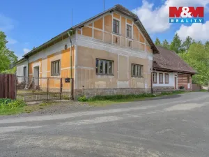 Prodej rodinného domu, Mostek - Souvrať, 344 m2
