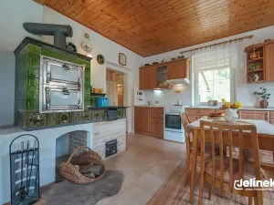 Prodej rodinného domu, Poříčí u Litomyšle, 77 m2