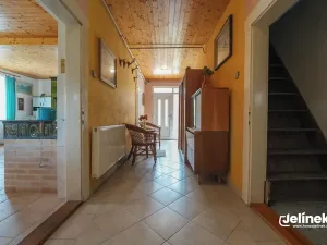 Prodej rodinného domu, Poříčí u Litomyšle, 77 m2