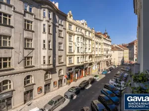 Prodej bytu 3+kk, Praha - Staré Město, Vězeňská, 88 m2