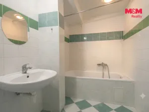 Pronájem bytu 3+kk, Kolín - Kolín I, Rubešova, 65 m2