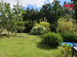 Prodej chaty, Ostředek - Bělčice, 495 m2