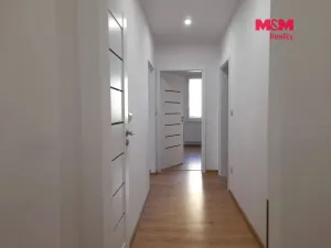 Pronájem bytu 3+1, Valašské Meziříčí, Vsetínská, 75 m2