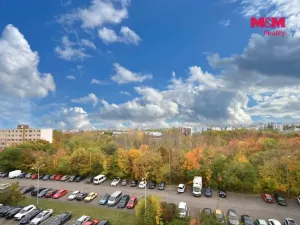 Prodej bytu 1+kk, Praha - Střížkov, Černého, 26 m2