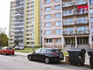 Prodej bytu 1+kk, Praha - Střížkov, Černého, 26 m2