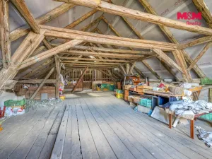 Prodej zemědělské usedlosti, Mezholezy, 171 m2